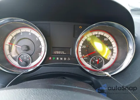 2015 Dodge Grand Caravan Se z USA, uszkodzony, nr VIN 2C4RDGBG6FR542359